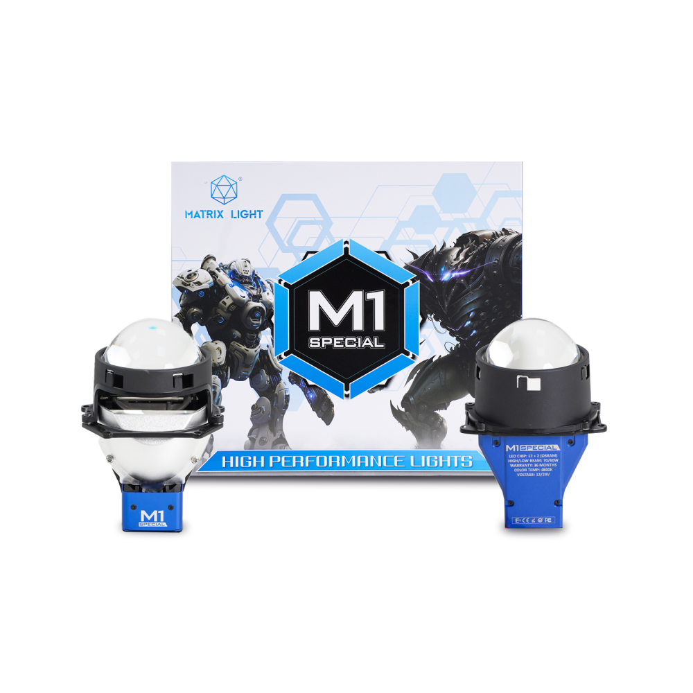 Bi PHA MATRIX LIGHT M1 SPECIAL