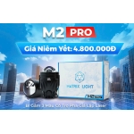 BI GẦM MATRIX LIGHT M2 PRO- ĐỈNH CAO BI GẦM 3 MÀU